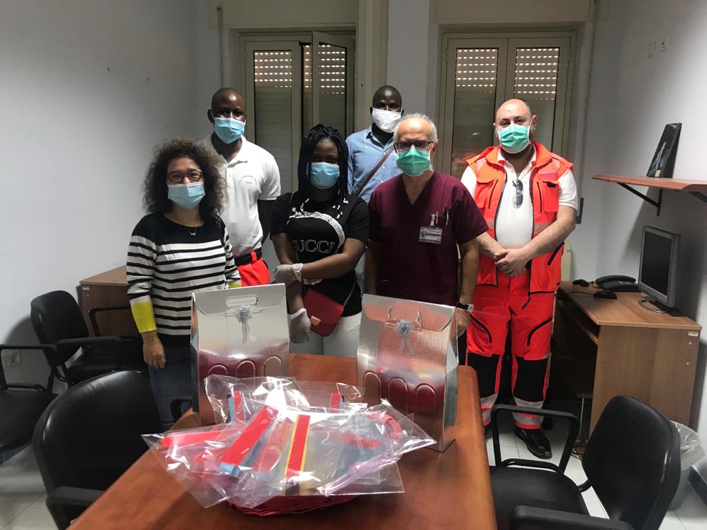 Siproimi e “Il Soccorso” donano dispositivi alla terapia intensiva neonatale dell’ospedale di Trapani