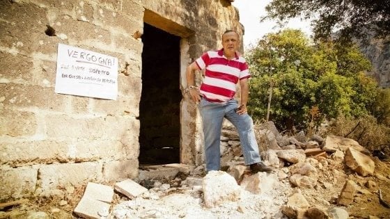 Casolare Impastato verso l’esproprio. Musumeci: “E’ luogo di tutti”