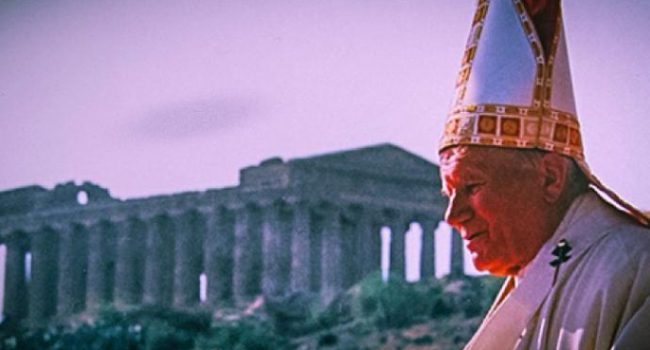 9 maggio 1993, Giovanni Paolo II ad Agrigento: «Convertitevi! Un giorno