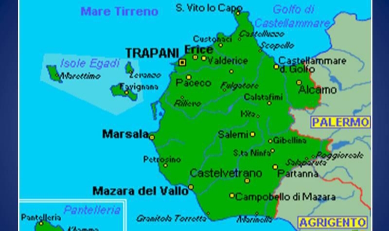 Agenda urbana: dalla Regione 70 milioni per la Provincia di Trapani