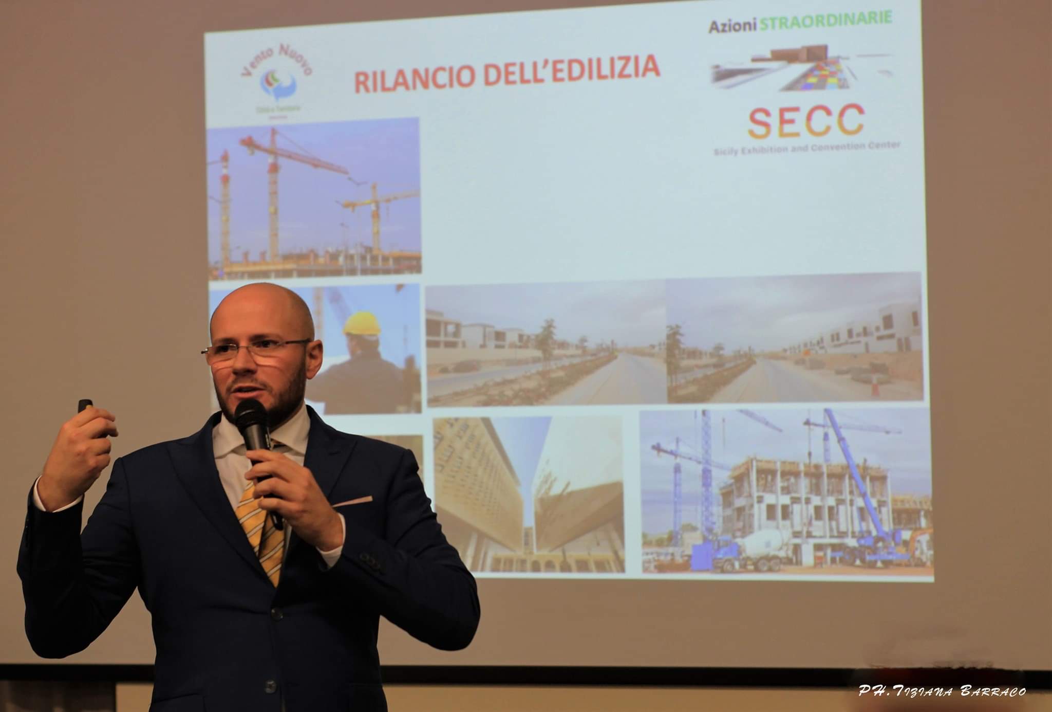 Mario Figlioli (Vento Nuovo): “Da cittadino vedo un Paese spaventato”