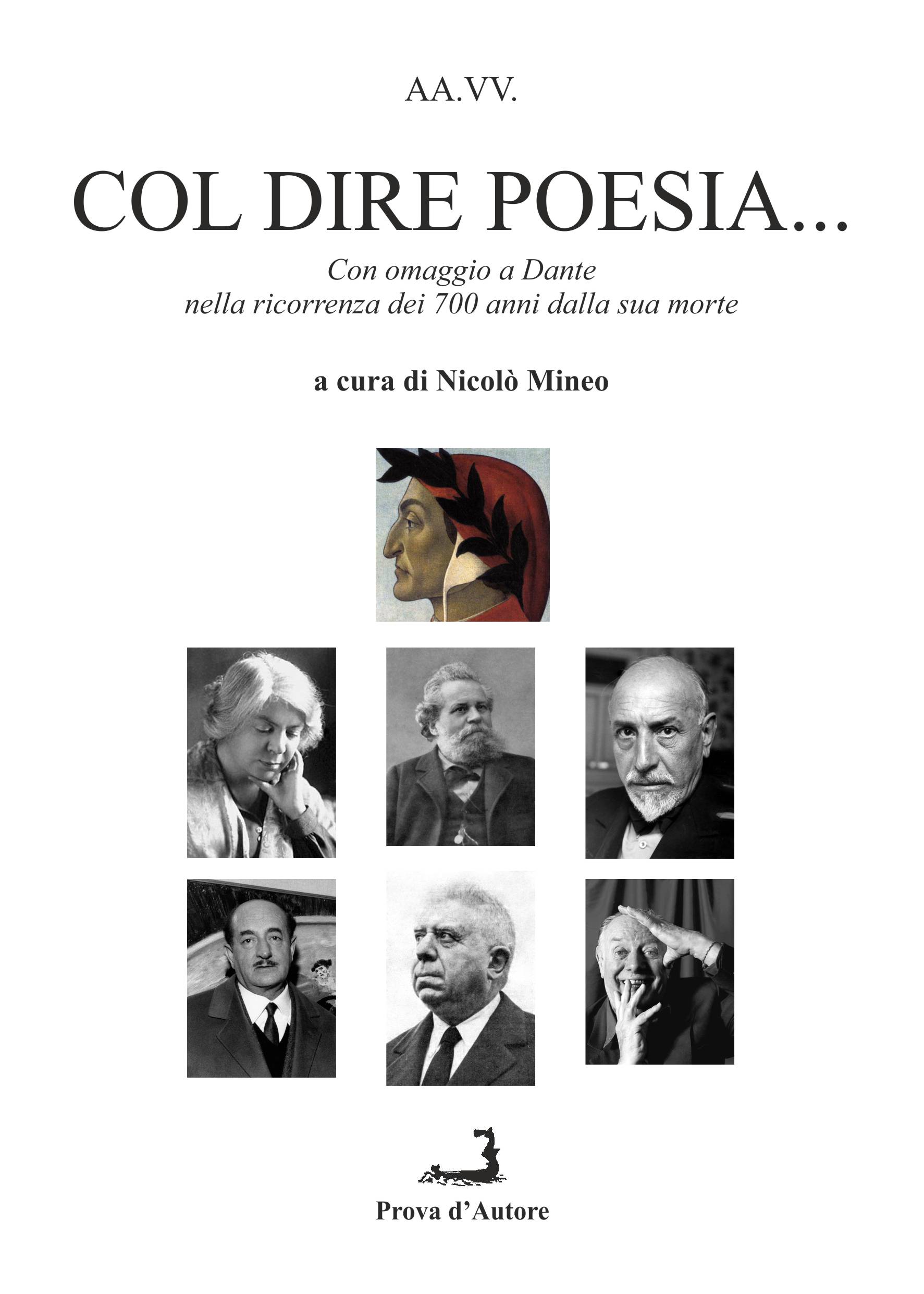 La poesia e la sua funzione sociale: 40 autori a confronto in un’opera curata da Nicolò Mineo
