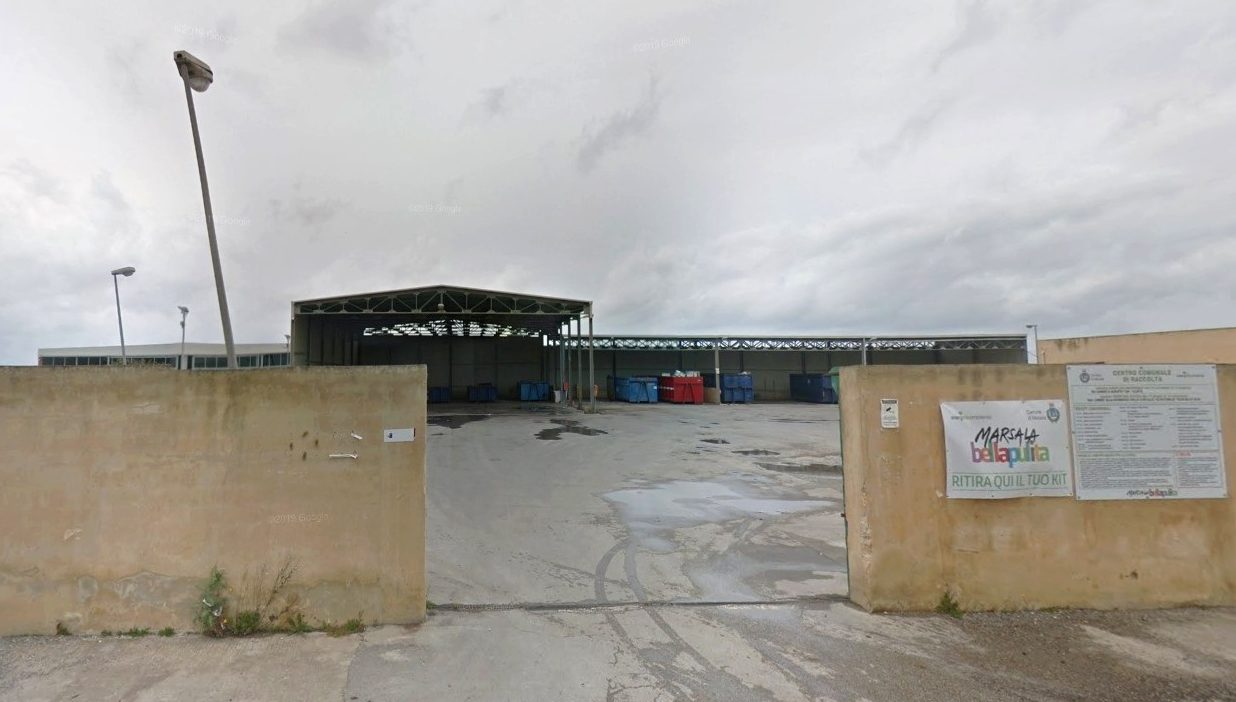 Rifiuti a Marsala: riapre l’isola ecologica del Signorino, operativi i Ccr di Ponte e Cutusio