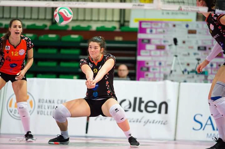 Sigel Volley Marsala: arriva la schiacciatrice Giorgia Mazzon
