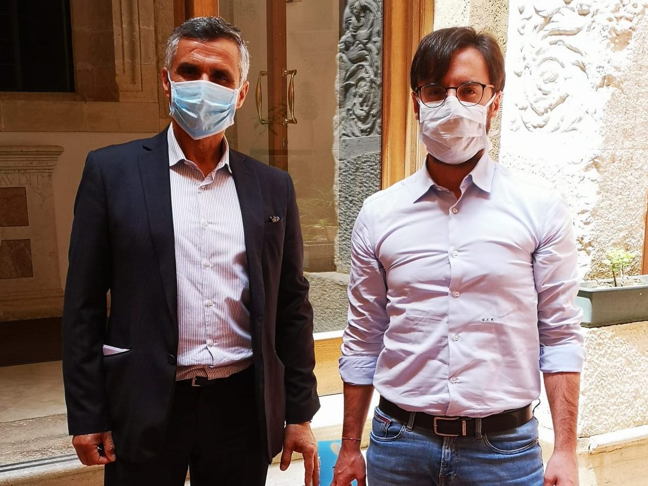 Fondazione comunitaria Agrigento-Trapani dona 32 notebook a bimbi e ragazzi