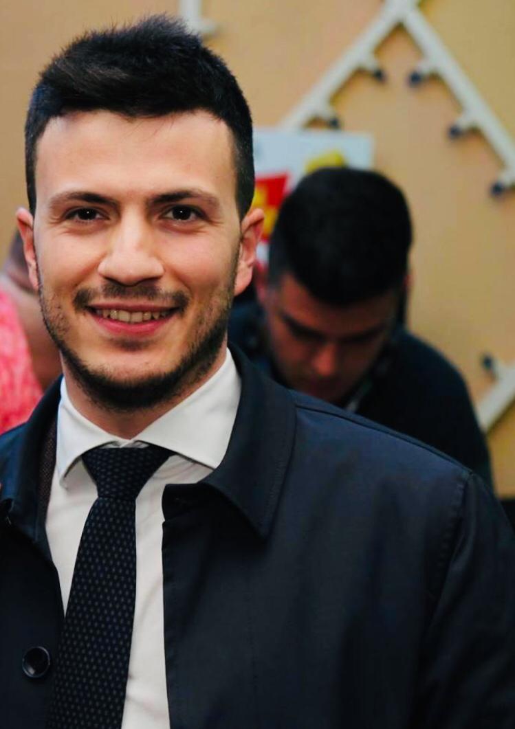 Giuseppe Gandolfo è il nuovo segretario del Pd di Salemi