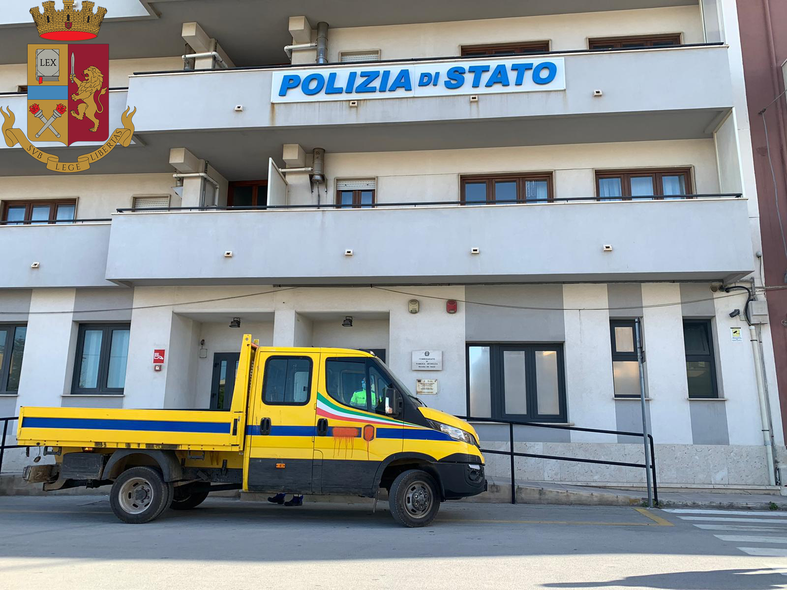 Furto aggravato, arrestato un mazarese