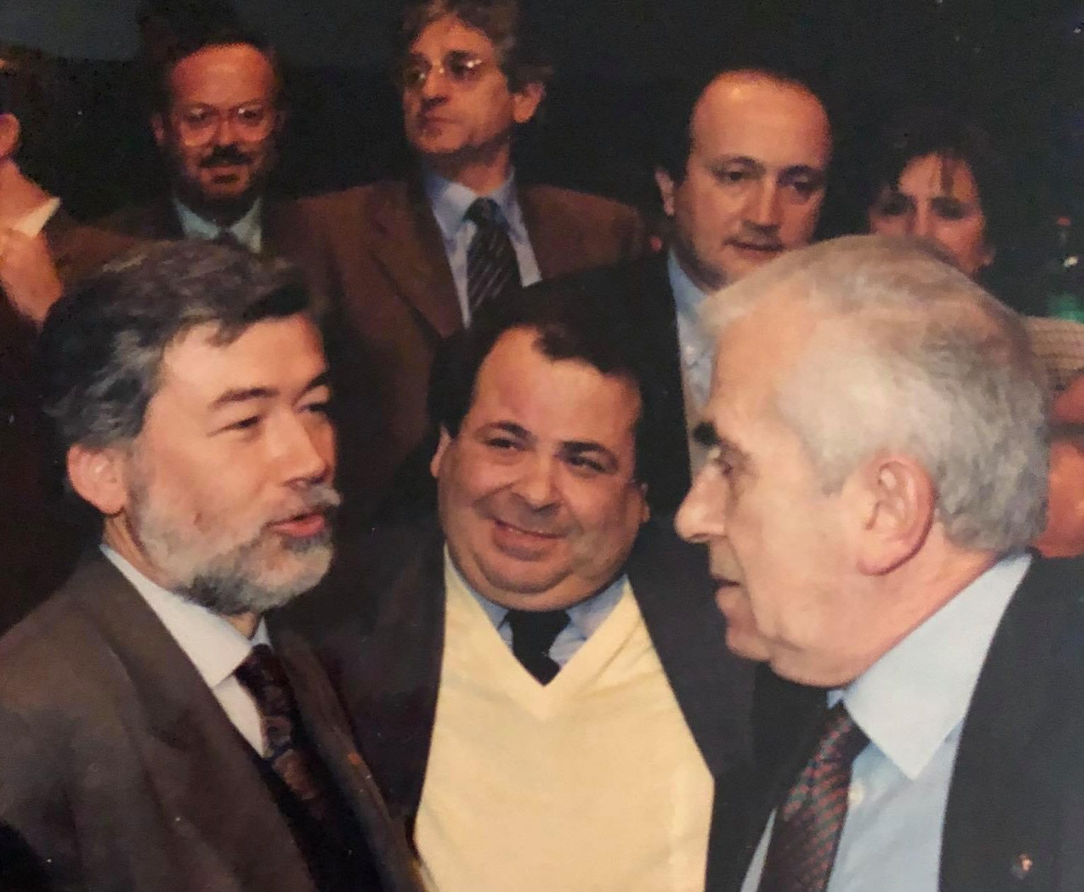 Si è spento il sindacalista Giovan Battista Aiuto. Nel pomeriggio i funerali a Marsala