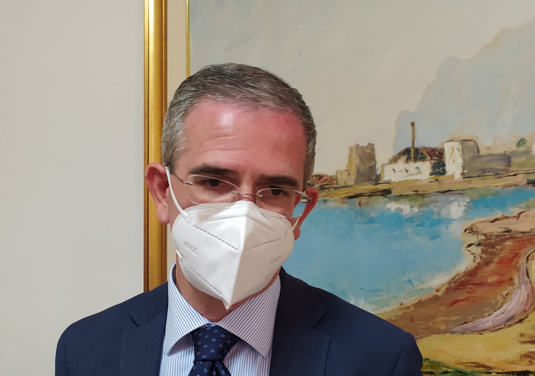 Porto di Marsala, l’assessore Falcone: “Attendiamo che il Comune ci dica come intende procedere”  (VIDEO)