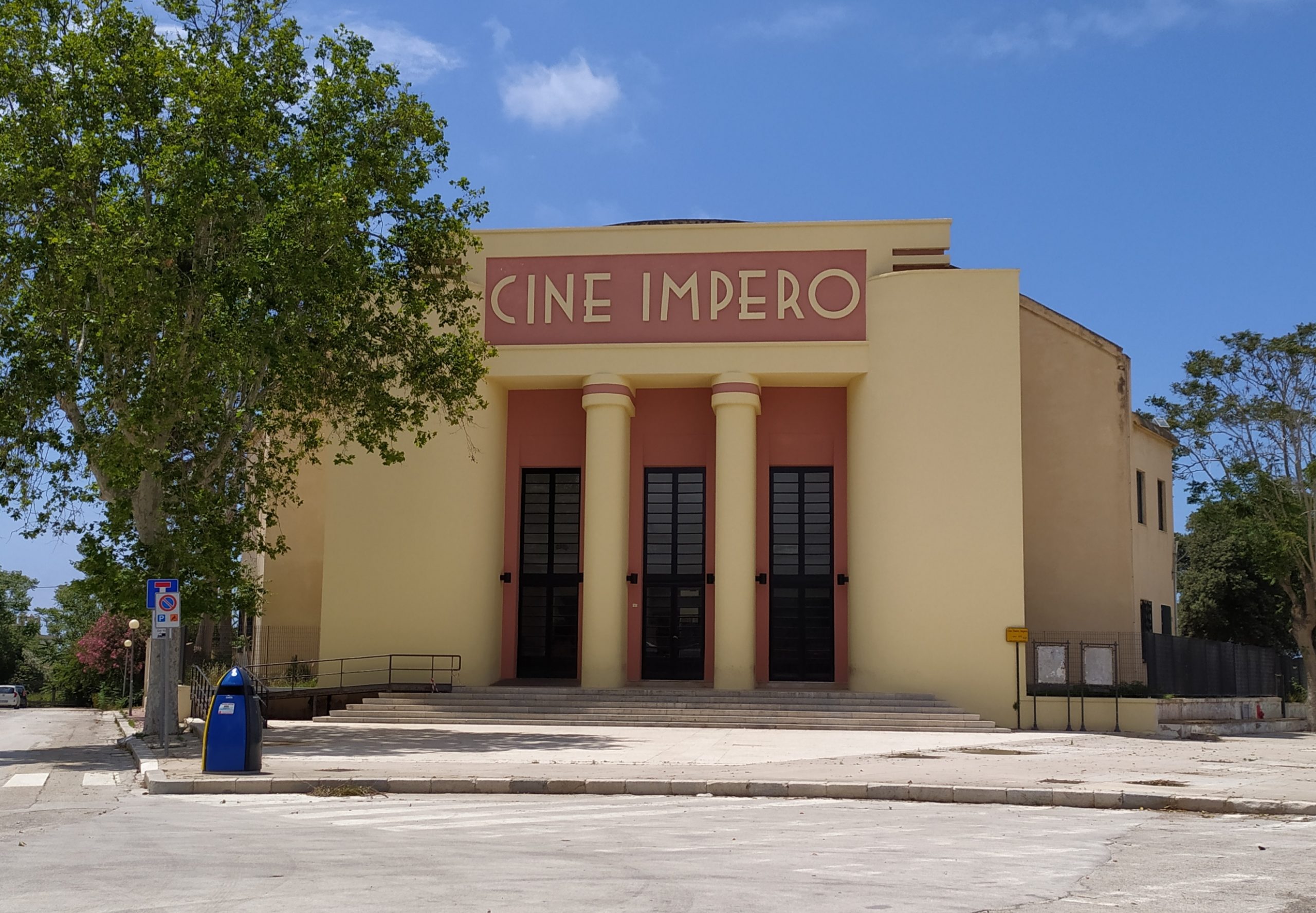 Verso la riapertura di cinema e teatri: la situazione a Marsala