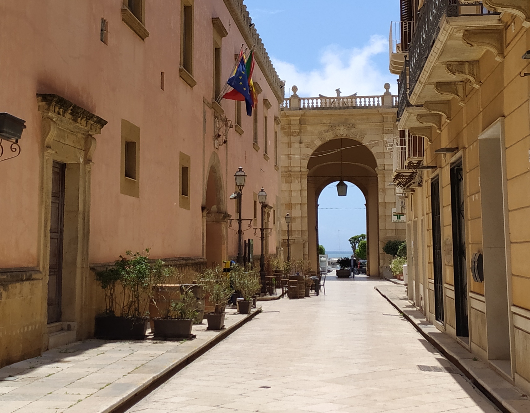 Marsala, contenimento contagio in Sicilia, nuovo invito a rispettare le norme