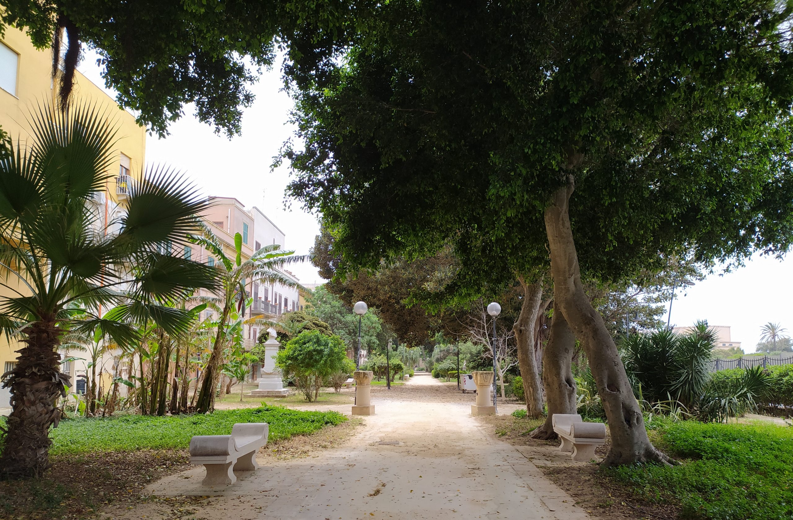 Manutenzione del verde pubblico, accordo tra il Comune di Marsala e l’ESA