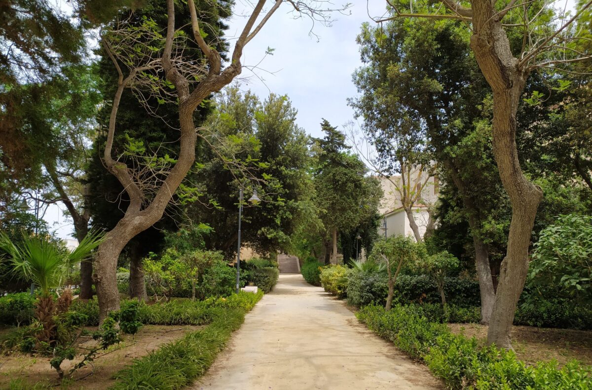 Villa Cavallotti, il Consigliere Orlando: “Necessari interventi”