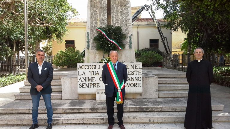 11 maggio 1943: Marsala ricorda le vittime. Un pensiero anche ai garibaldini