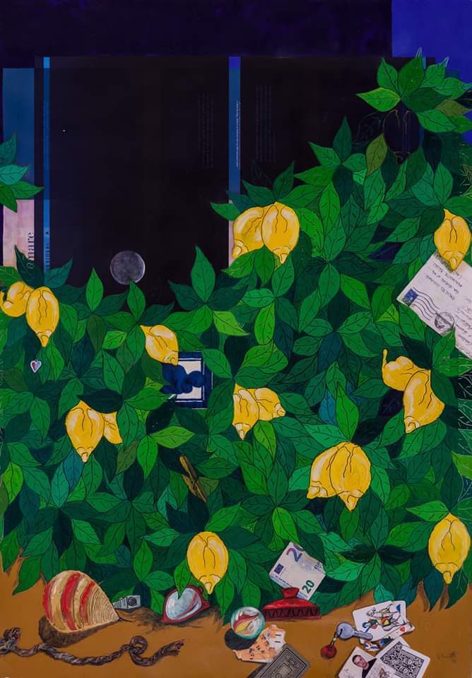 Il Carmine riapre ai visitatori il 3 giugno con la mostra di Giovanni Proietto