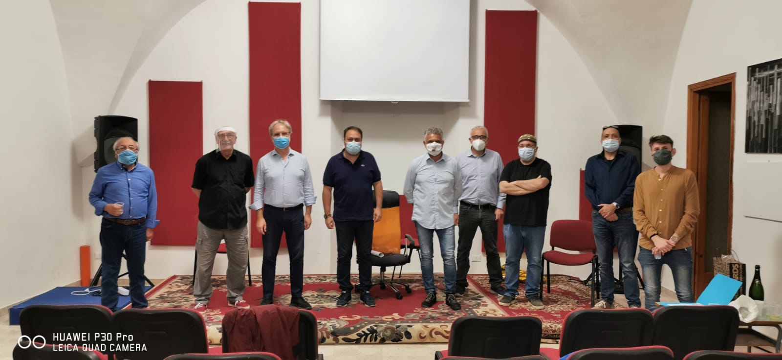 È nato ufficialmente il MAC, il Movimento Artistico Culturale della Città di Marsala