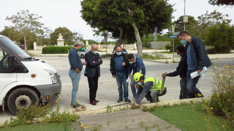Al via i lavori di Porta Nuova, recuperato anche un immobile confiscato alla mafia