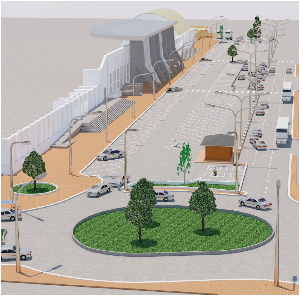 Finanziato il nuovo parcheggio della zona stadio di Marsala