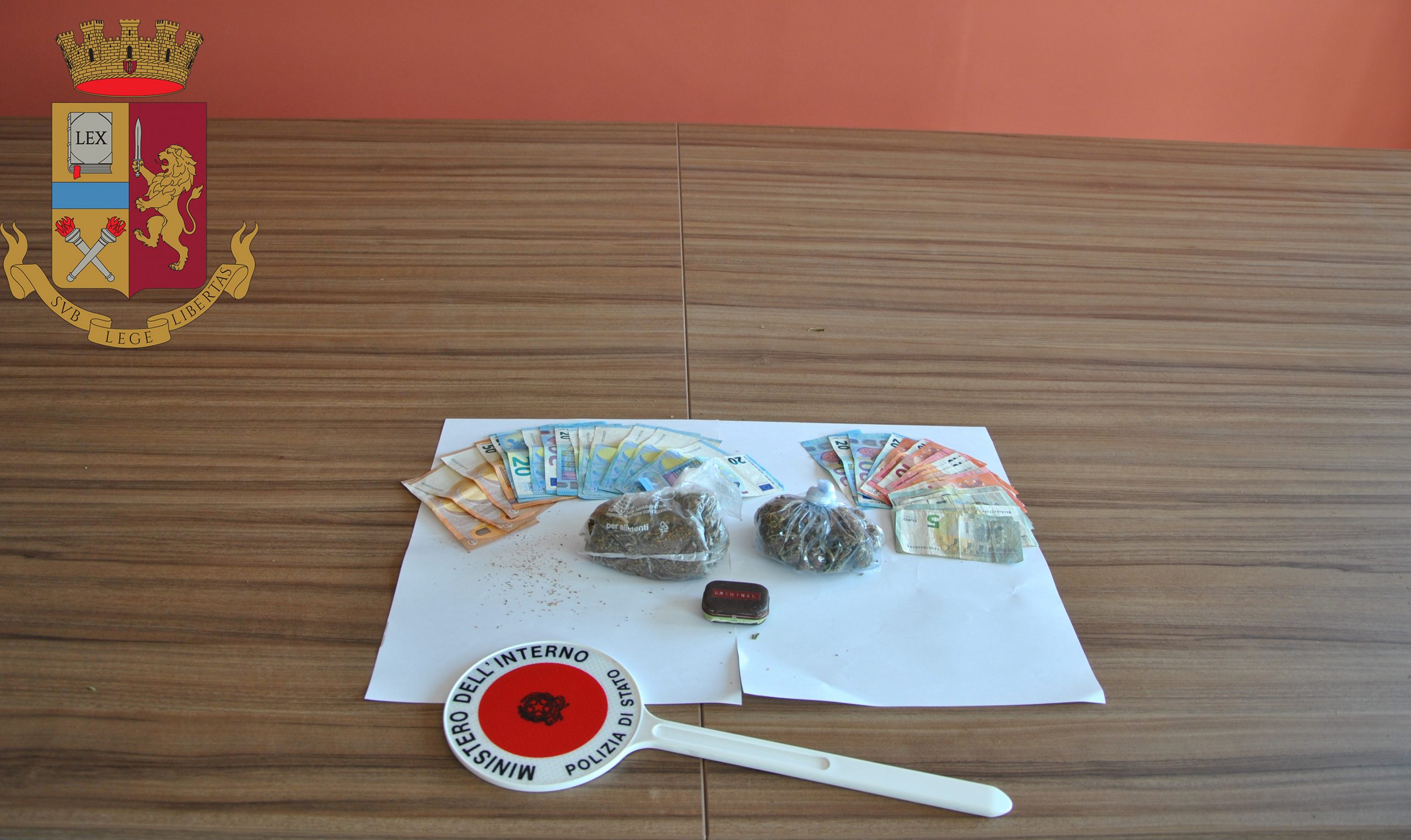 Droga a Mazara, arrestato un pregiudicato