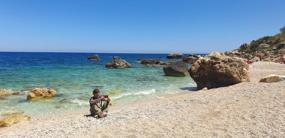I video turistici dei globe trotter della provincia di Trapani