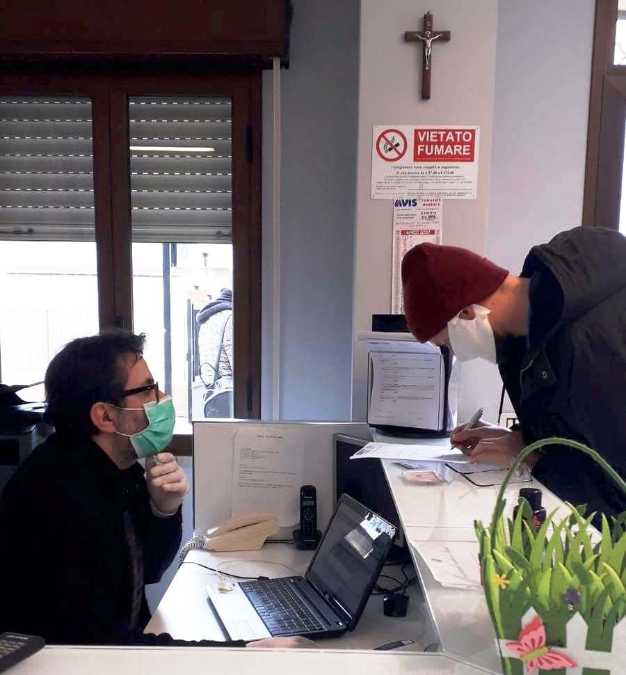 Avis Marsala: test sierologico per i donatori di sangue