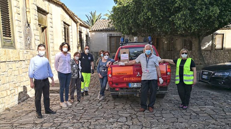 Gibellina e Mazara: continua la solidarietà con “Una spesa per tutti” e Progetto Donna