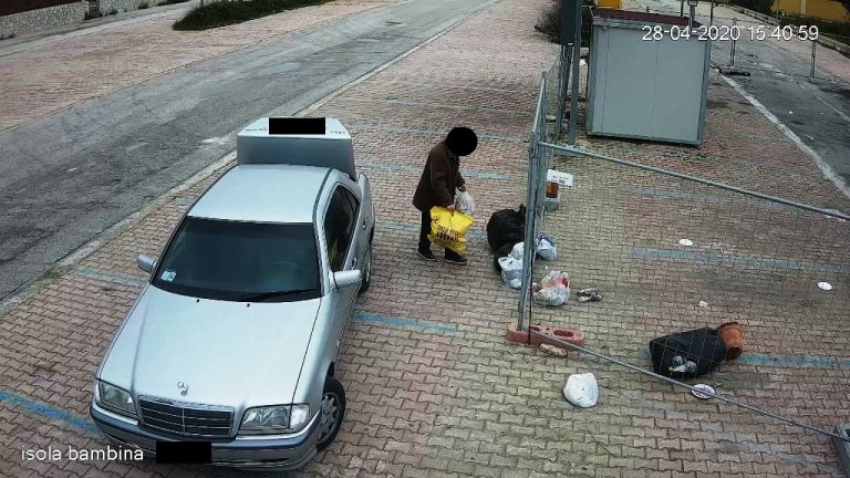 Marsala: per i rifiuti abbandonati elevate centinaia di multe