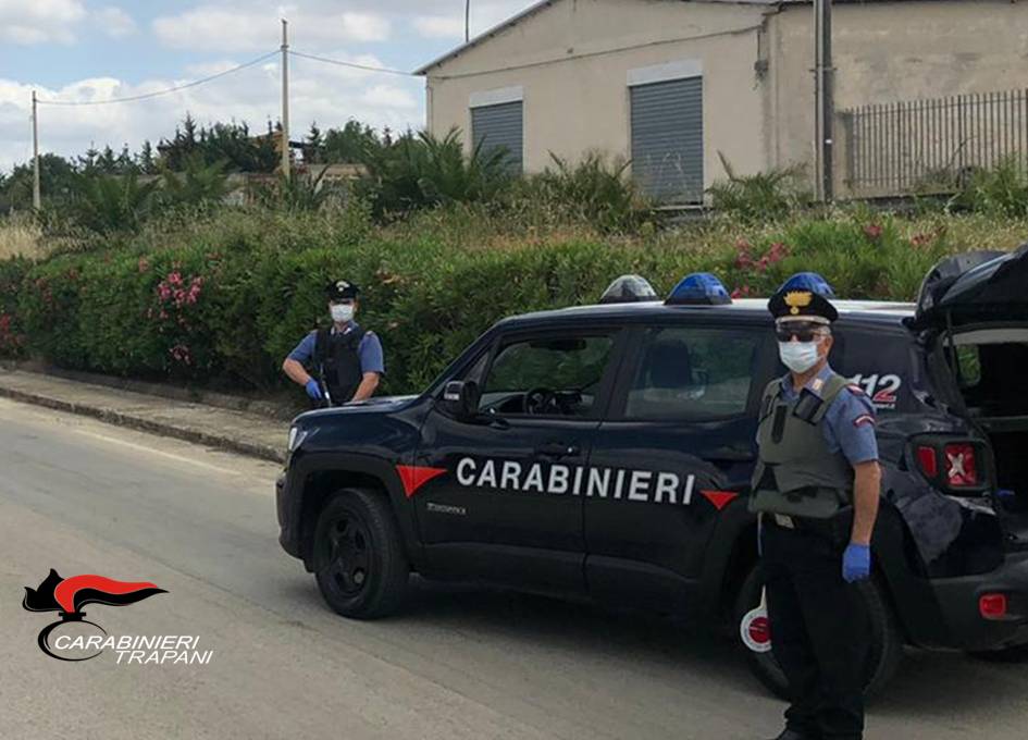 Gibellina, è stato arrestato l’autore dell’incendio della macchina del sindaco
