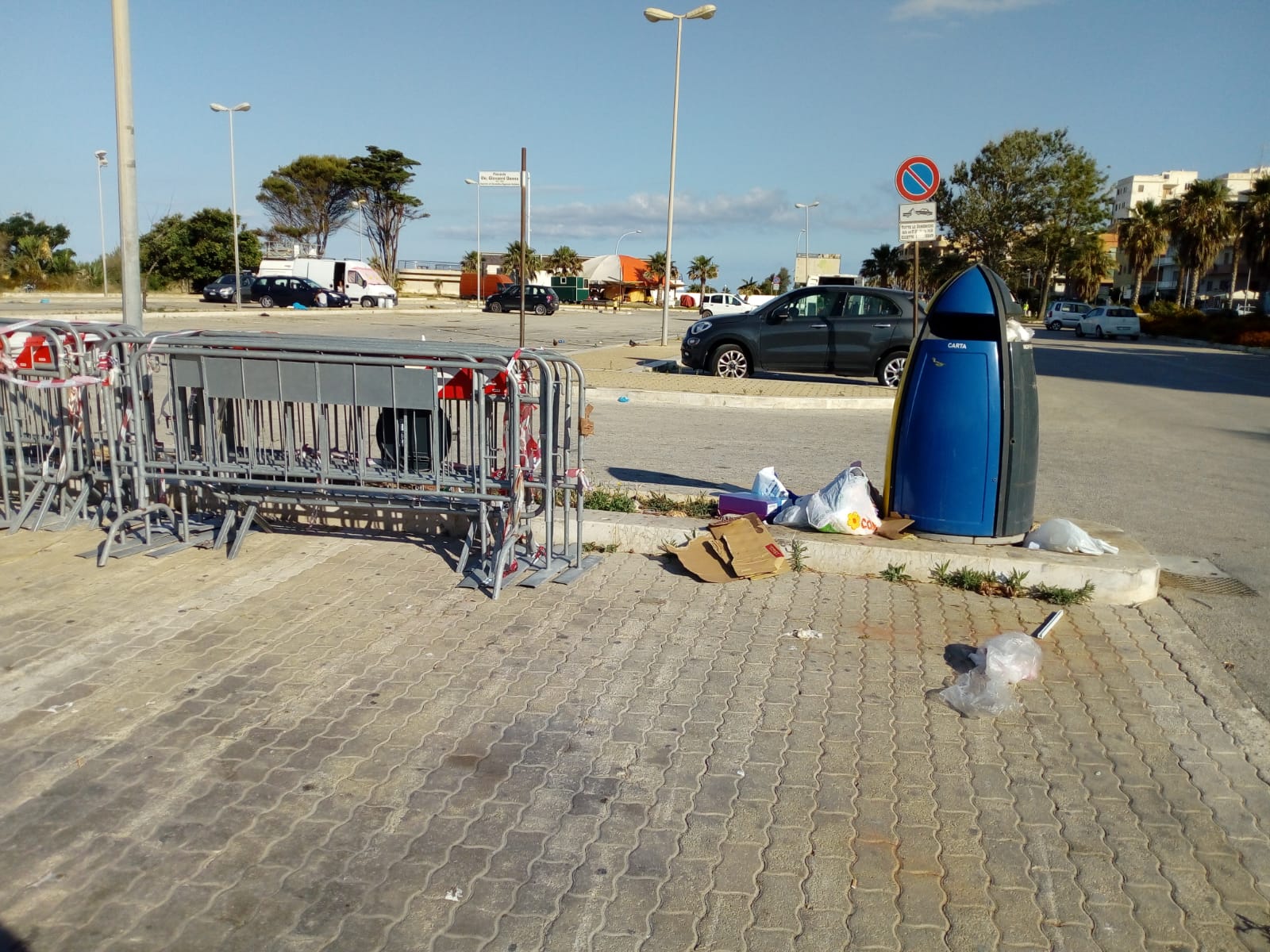 Marsala, il Mercato del Contadino non riapre.  L’incredulità di tanti cittadini e la risposta dell’assessore Passalacqua