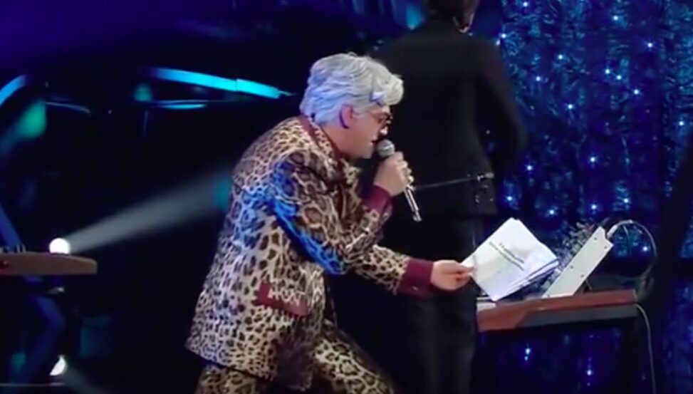 Morgan scrive un libro sulla vicenda di Sanremo 2020 e Bugo
