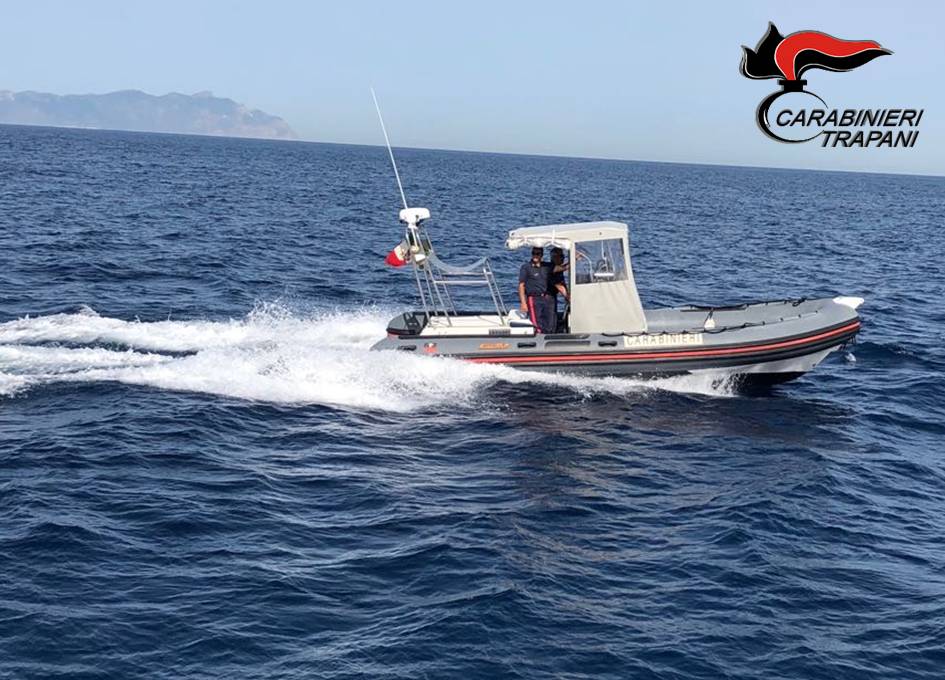 Marettimo: riapre il Posto Fisso dei Carabinieri