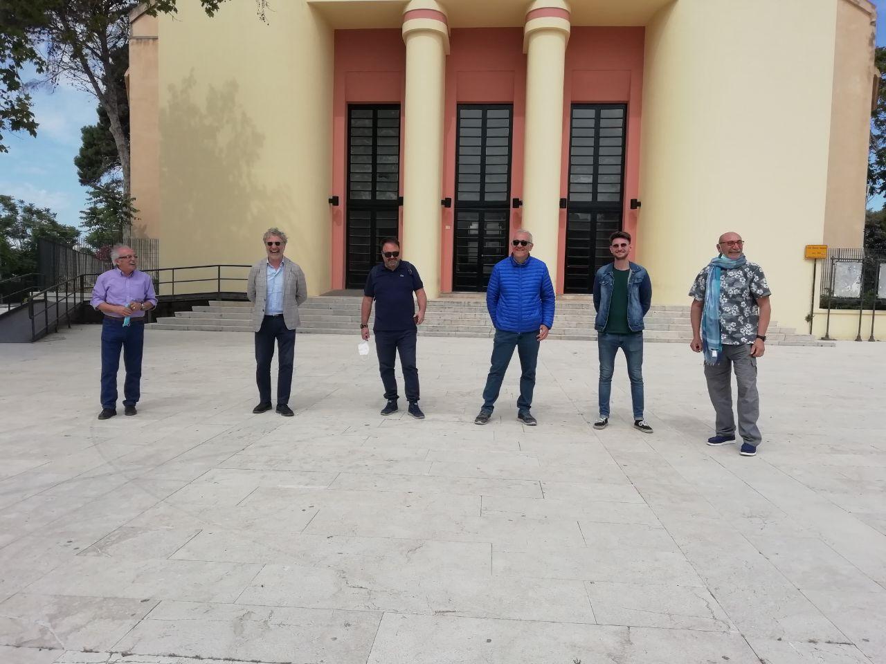 Firmato lo statuto del Movimento Artistico Culturale di Marsala: “Noi aperti a tutti, restiamo uniti”