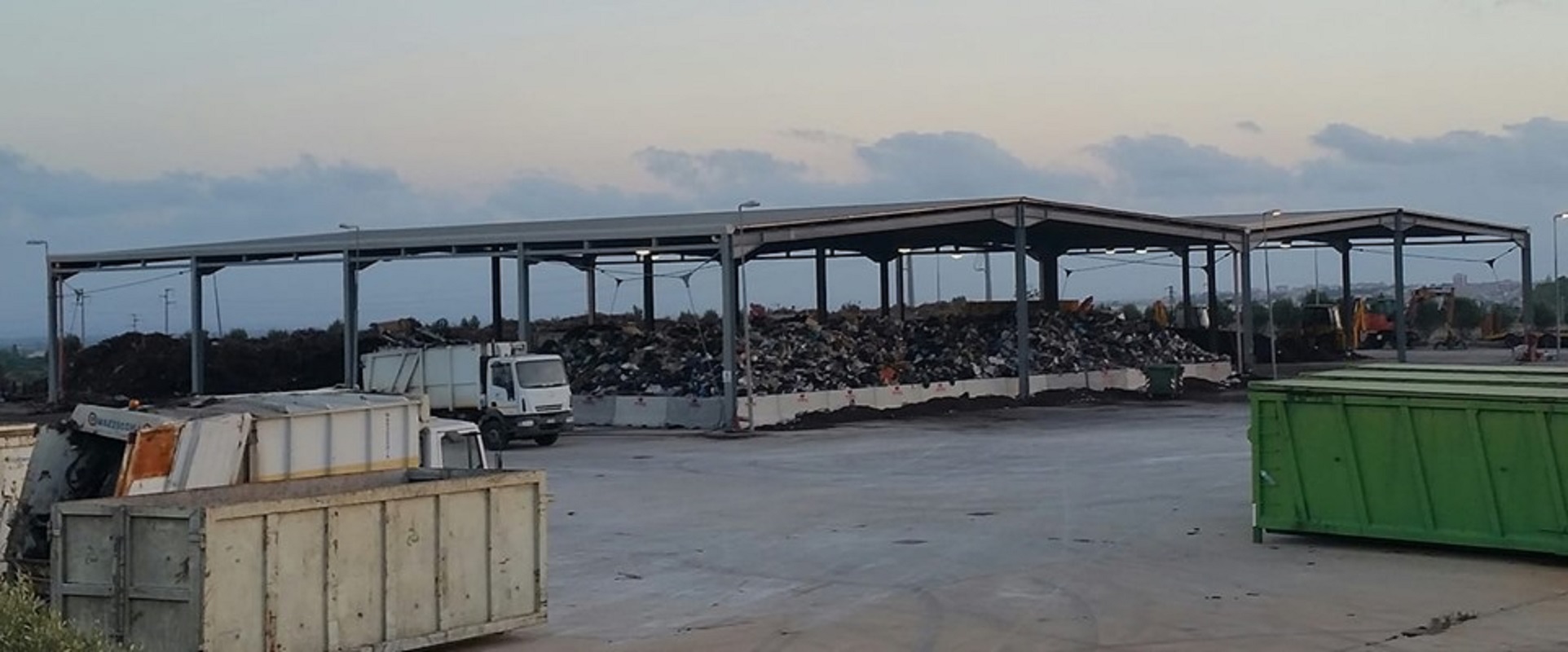 Ampliamento impianto di smaltimento rifiuti, vertice della Regione per la Provincia di Trapani