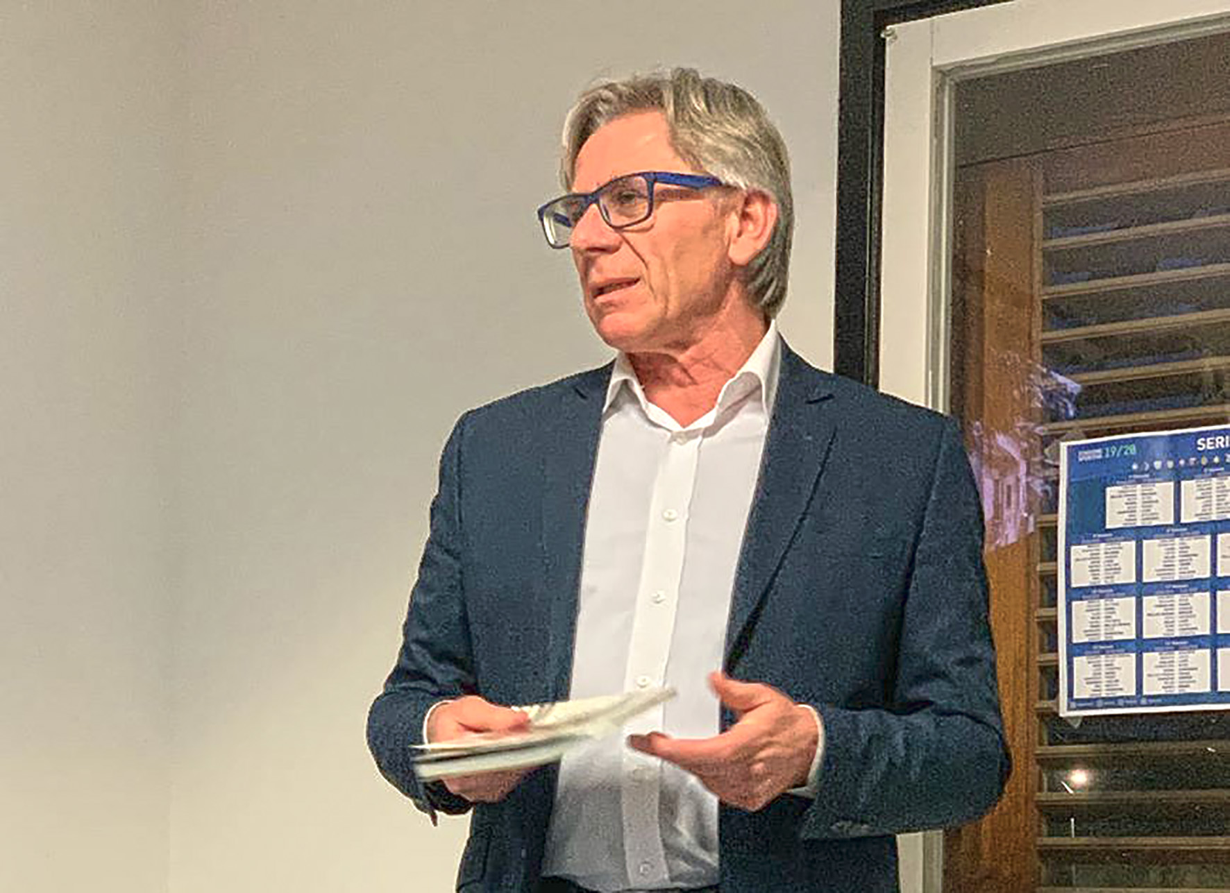 Gibellina, il sindaco Sutera commenta l’arresto dell’uomo che gli bruciò l’auto