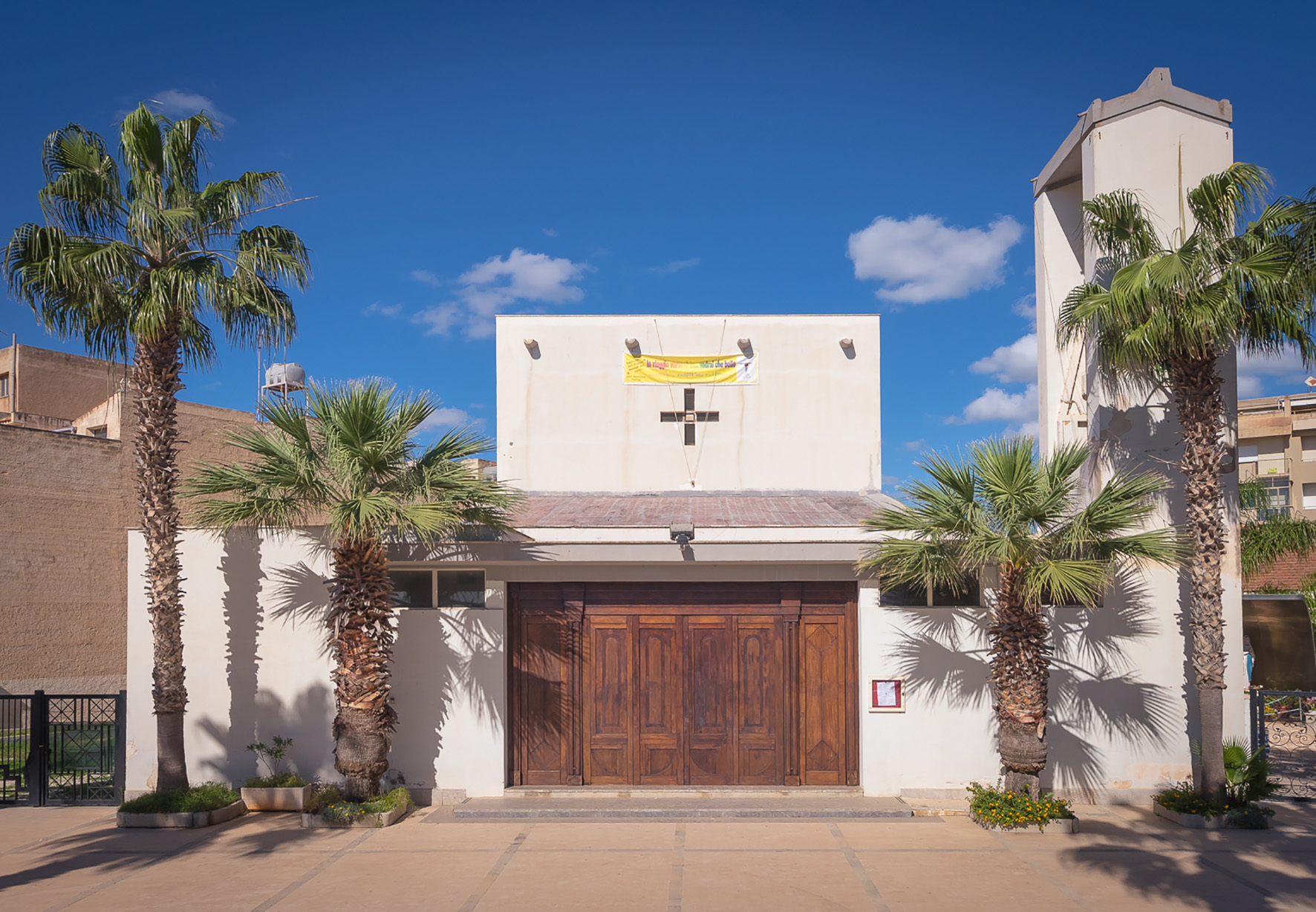 Mazara: al via i lavori nella Parrocchia di San Pietro