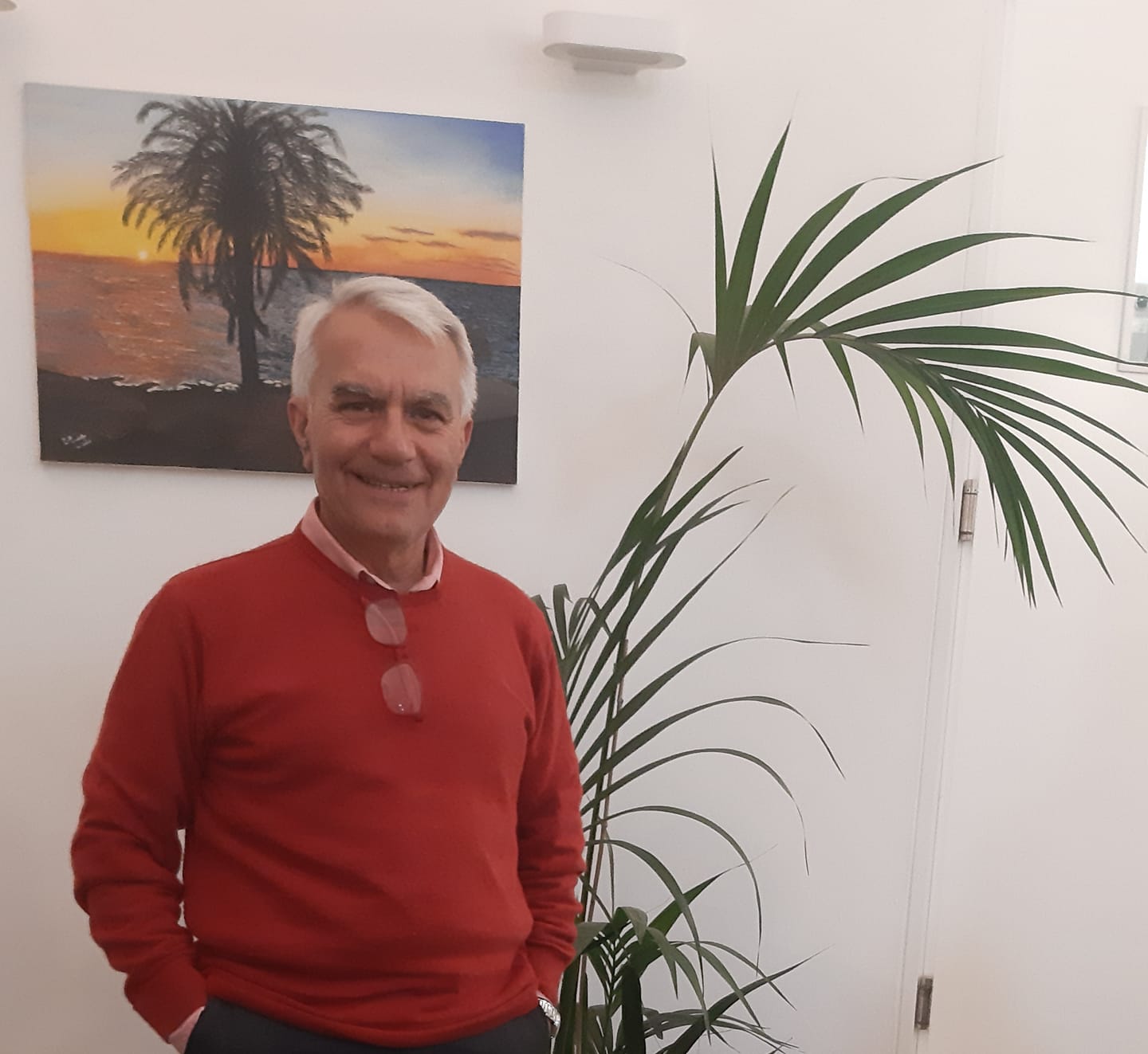 Saro Cappadona nuovo segretario del Pd di Pantelleria