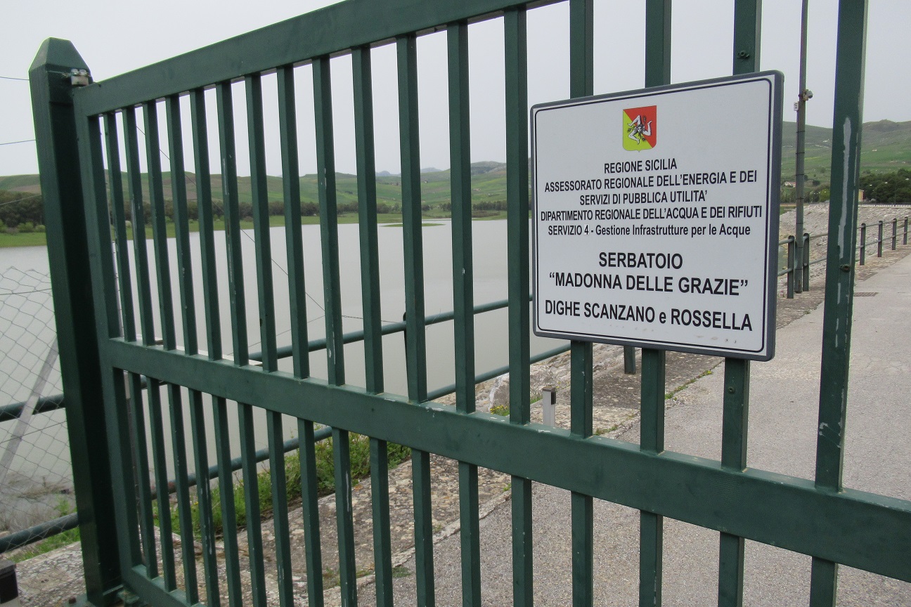 Agricoltura, taglio alle risorse idriche per la siccità. Preoccupata la Cia