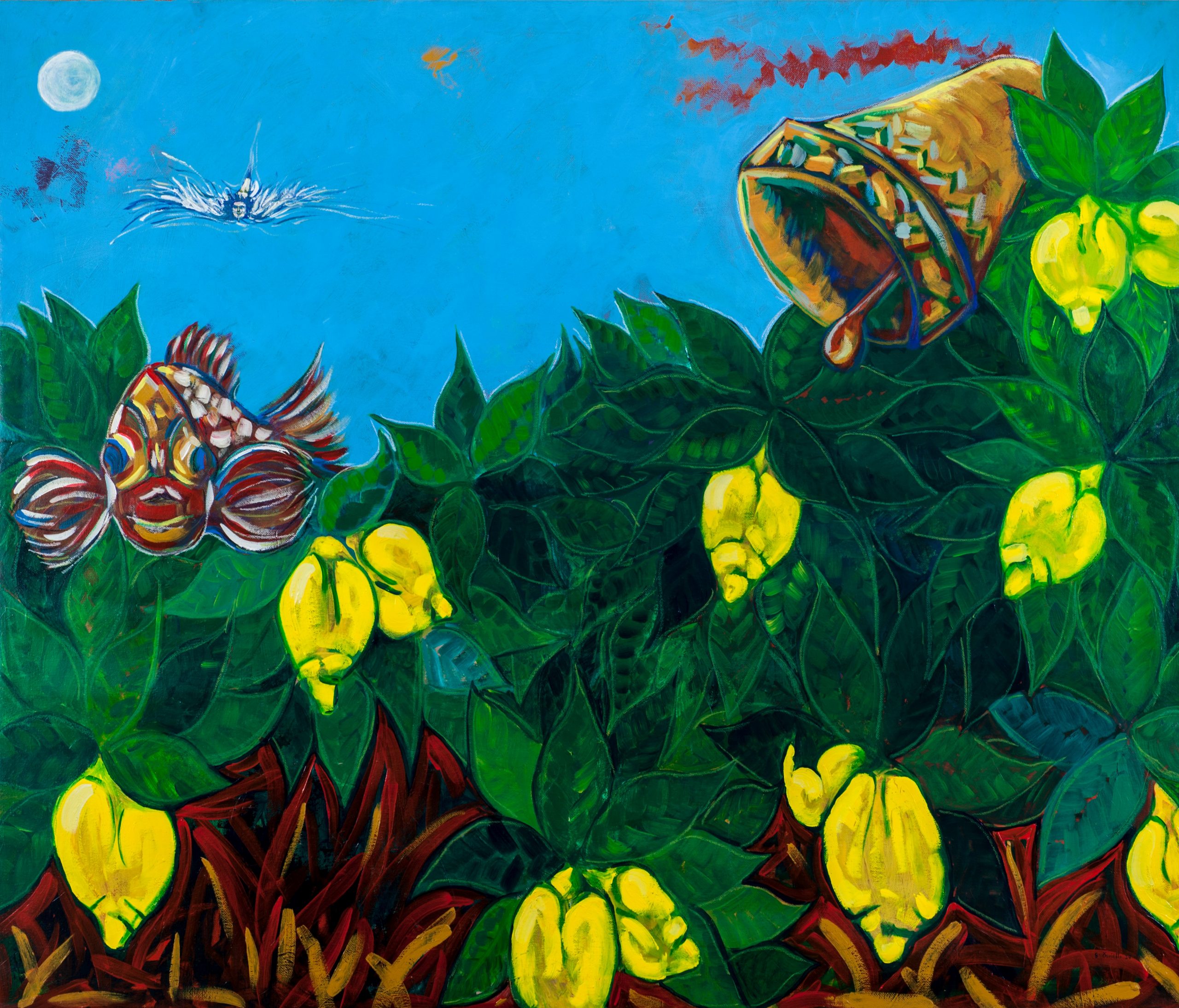 Il Carmine presenta la mostra di Giovanni Proietto sabato 13 giugno