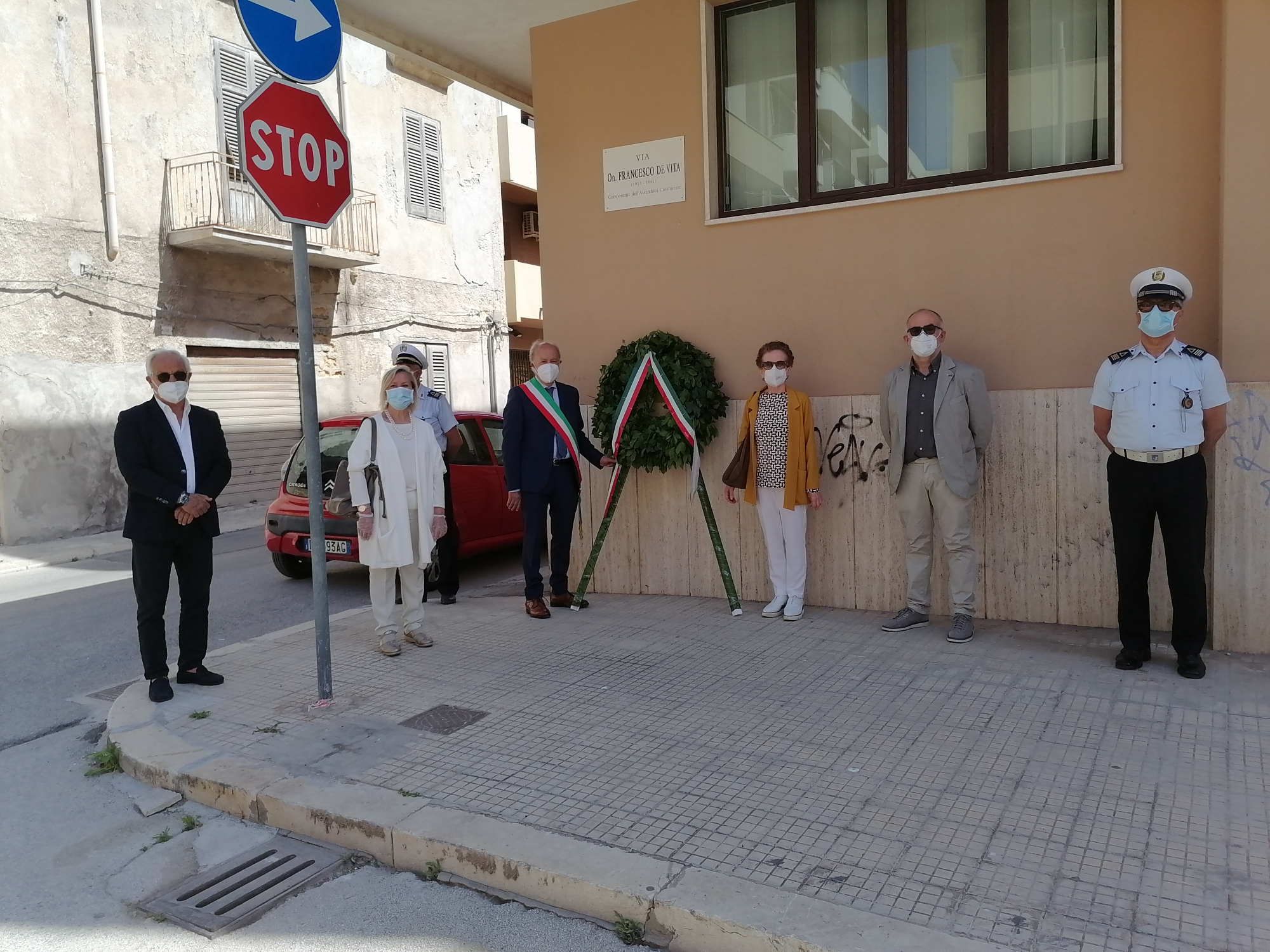 Marsala celebra il 2 giugno