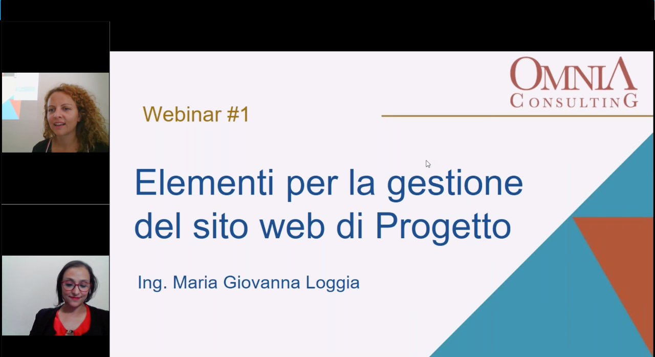 Social Housing a Trapani, Marsala e Alcamo: un workshop per la gestione dei siti web