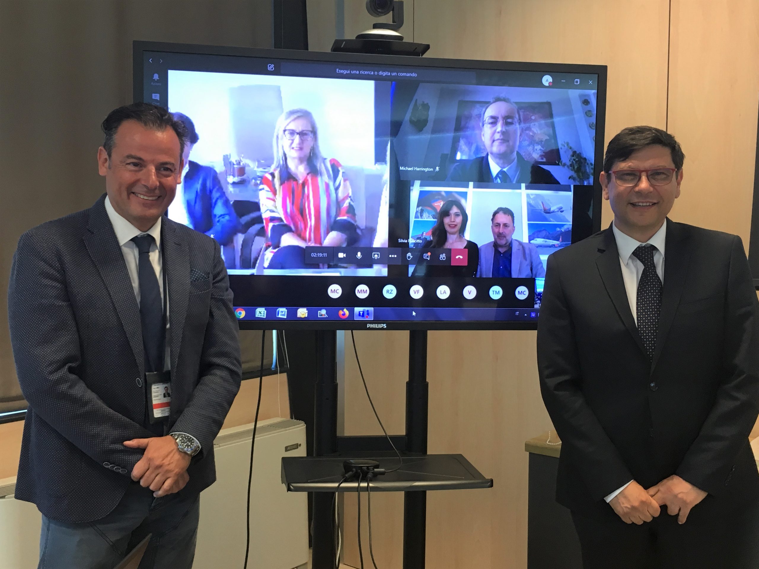 Birgi, si presenta Albastar. Ombra: “Pronti a ripartire, ma il territorio sia unito”