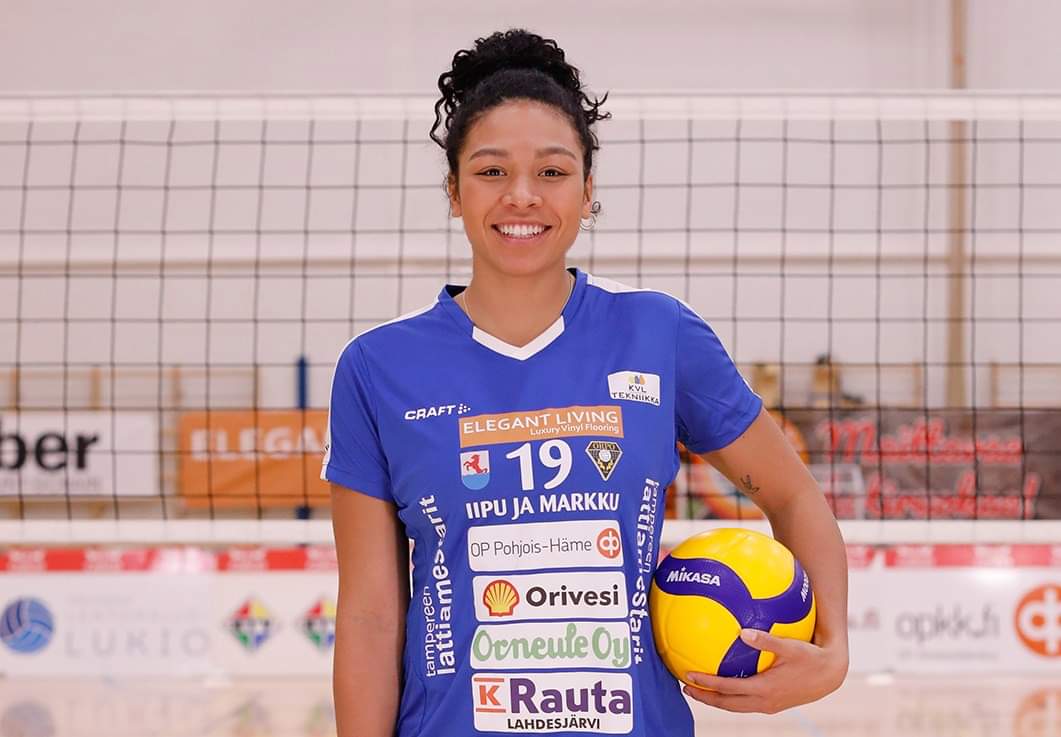 Sigel Volley Marsala: arriva la schiacciatrice Lauryn Elai Gillis