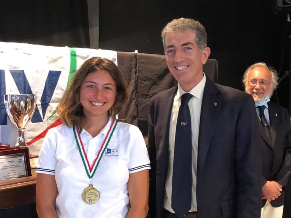 Vela: tutti i premiati della 76° Assemblea, tanti i marsalesi. Iniziano gli Optimist