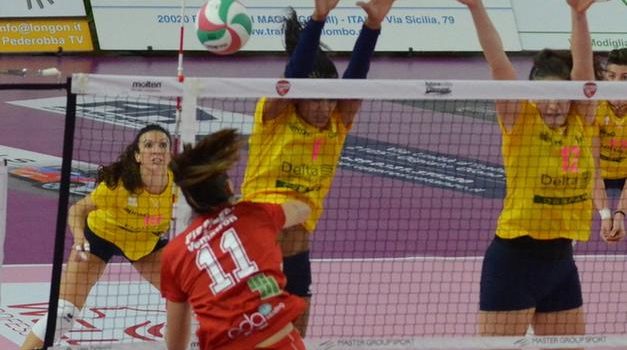 Ancora arrivi in casa Sigel Volley Marsala, c’è Aurora Pistolesi