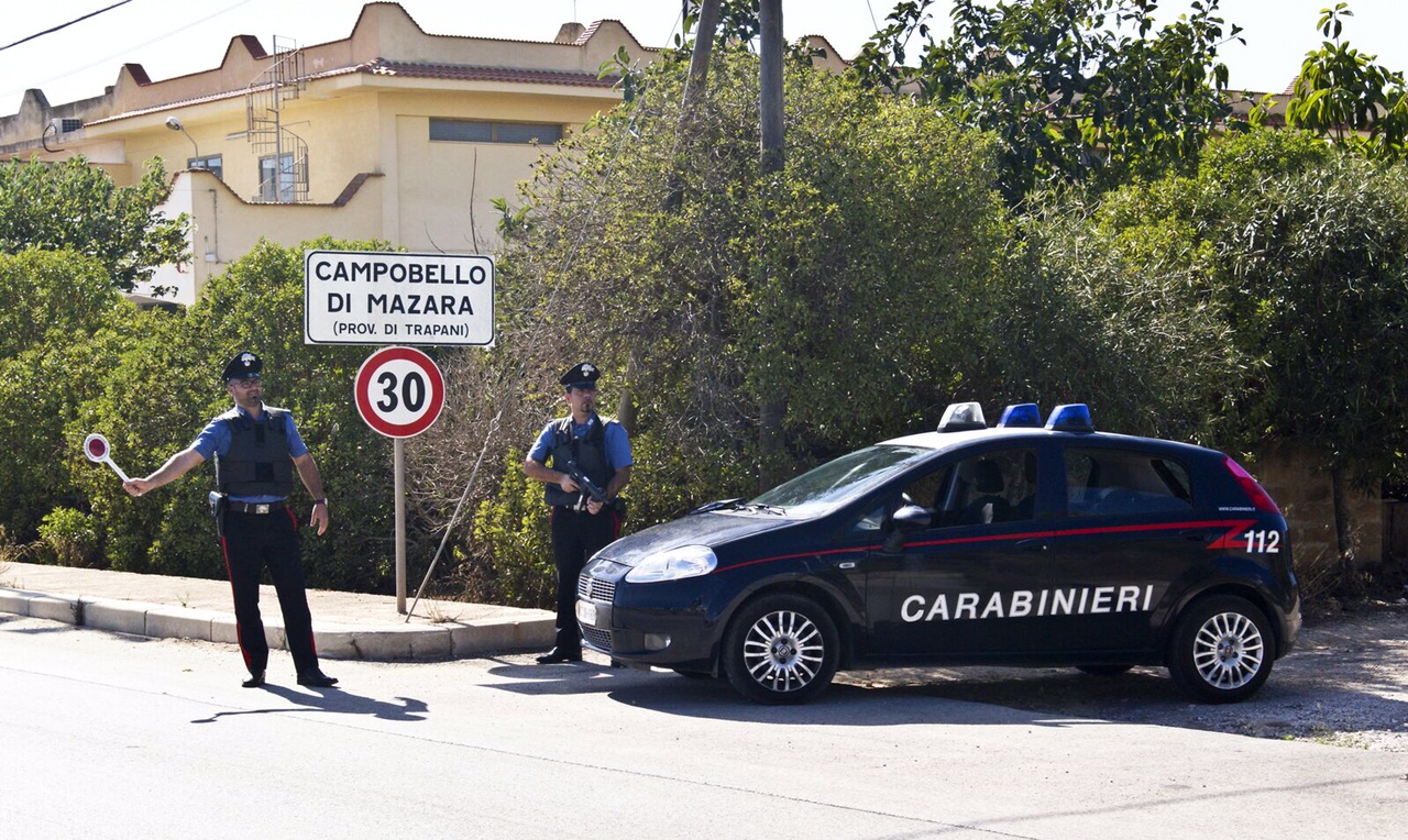 Campobello: finto cieco guidava l’auto e percepiva la pensione di invalidità (VIDEO)