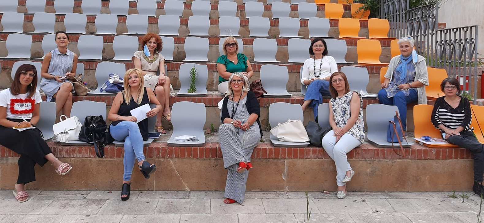 Castellamamare: Luisa Bambina presidente della Commissione Pari Opportunità