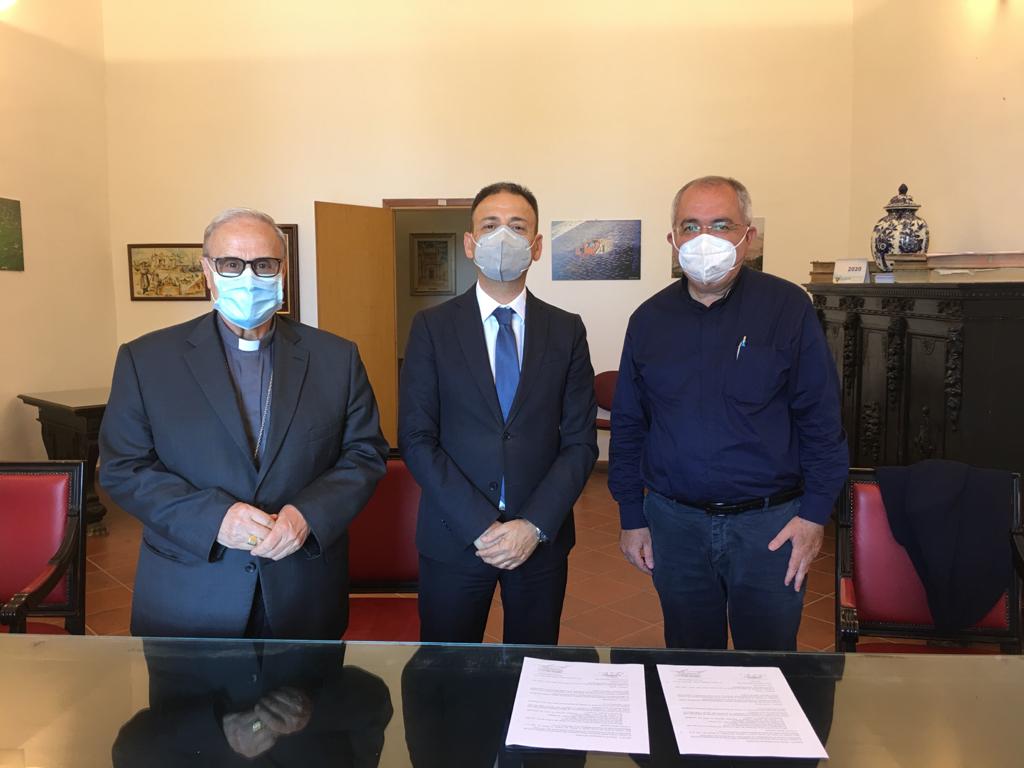 Interventi socio-educativi a Mazara 2: firmata intesa tra Comune e Opera Di Leo