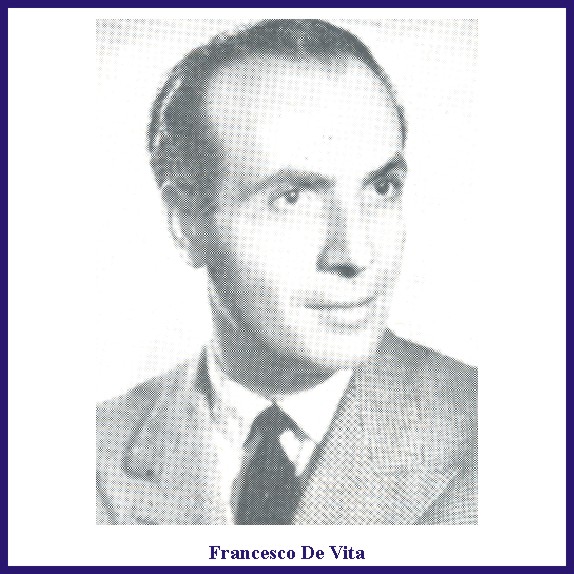 2 Giugno a Marsala: convegno online sul ‘padre costituente’ Francesco De Vita