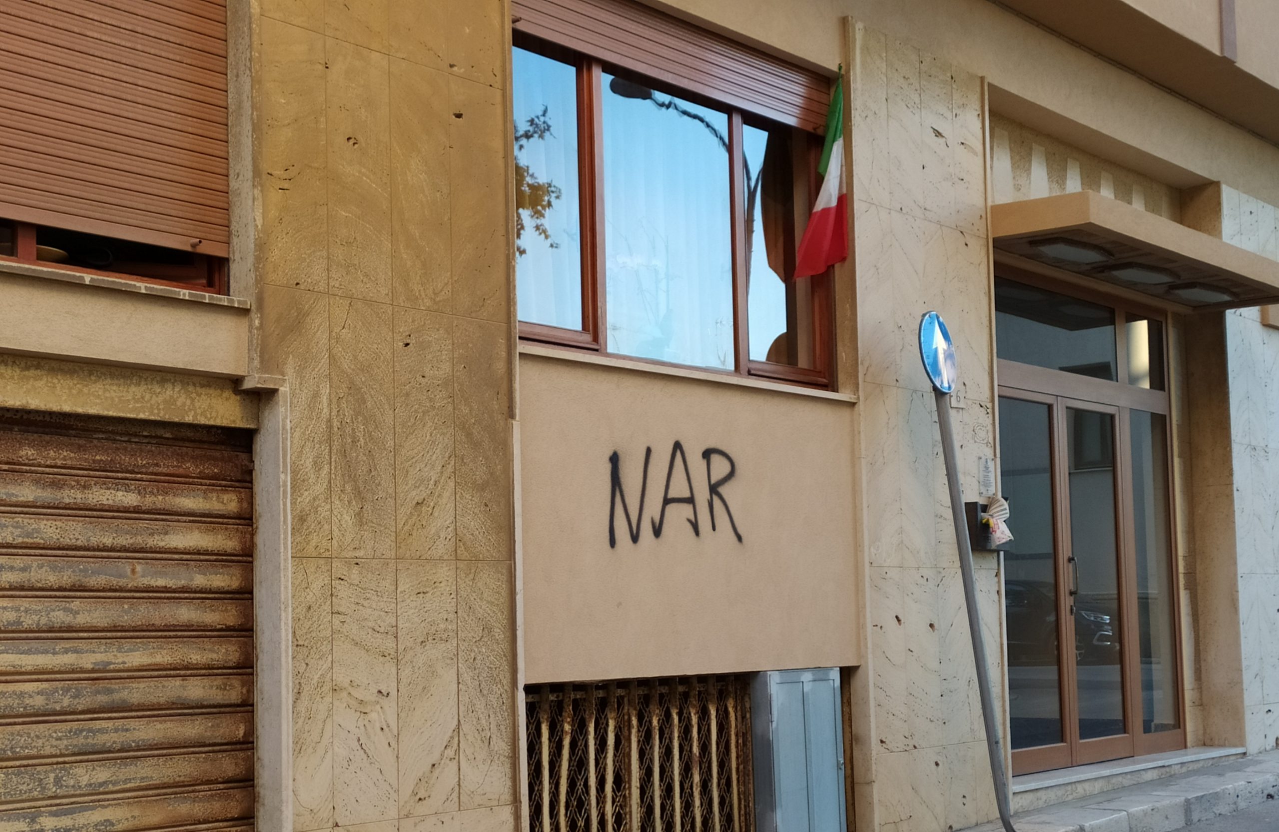 Da Vox Populi a Nar: il punto sui segni e i simboli dell’estrema destra a Marsala