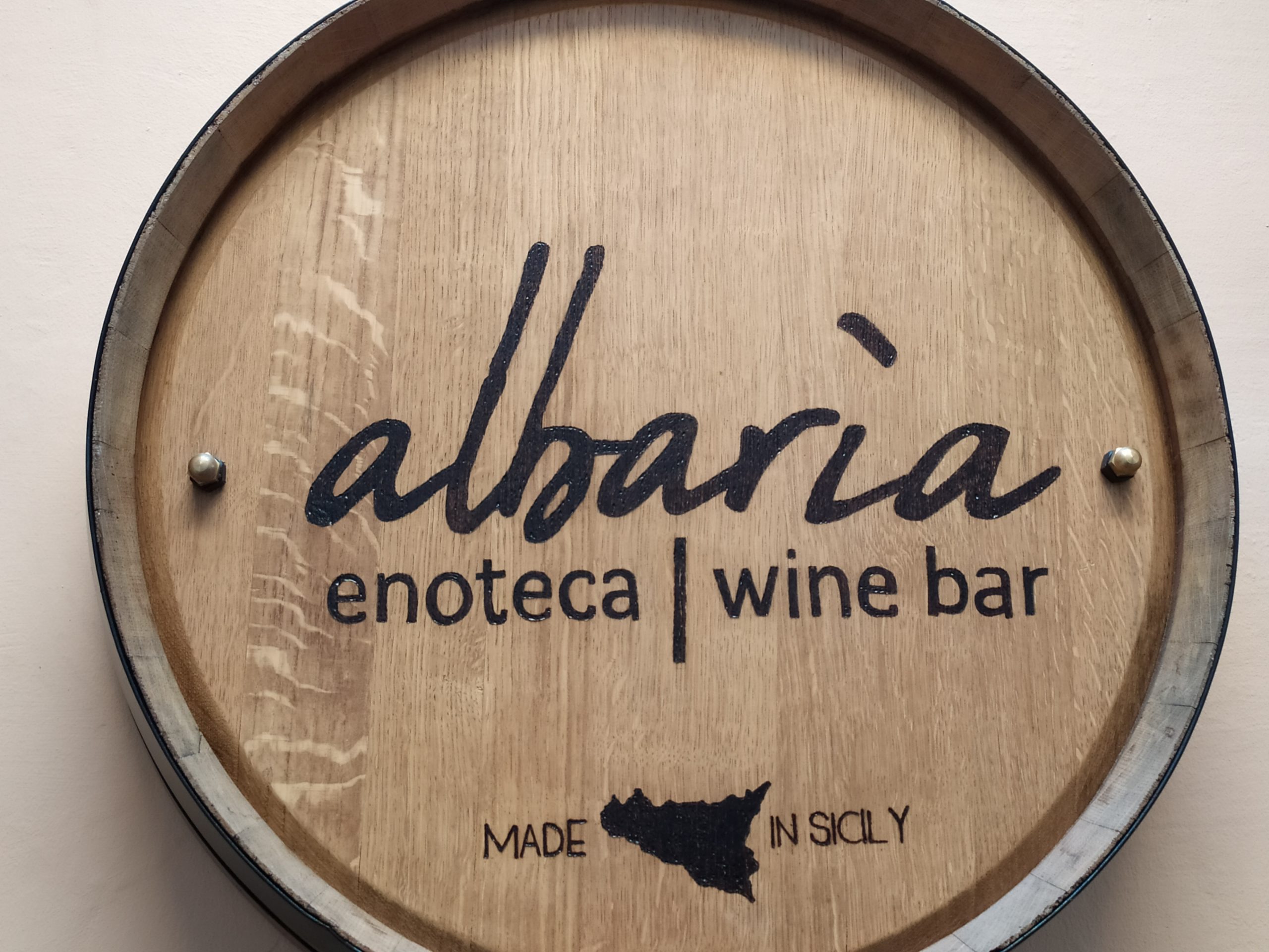 Nasce Albarìa, il wine-bar in uno degli angoli più suggestivi di Marsala